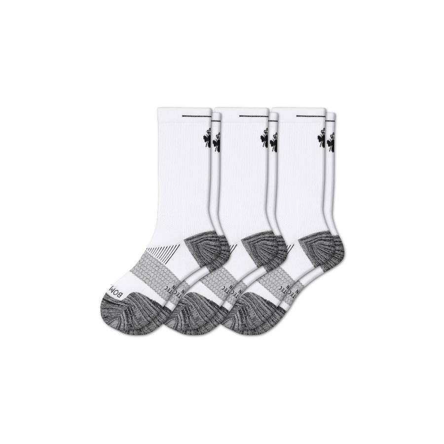 Women's Run Calf Sock 3-Pack - Easy Everyday Rotation