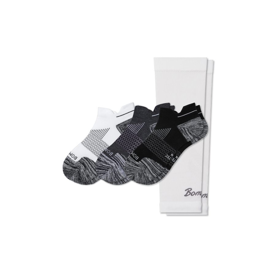 Women's Athletic Training 4-Pack - Endurance Stride Fit