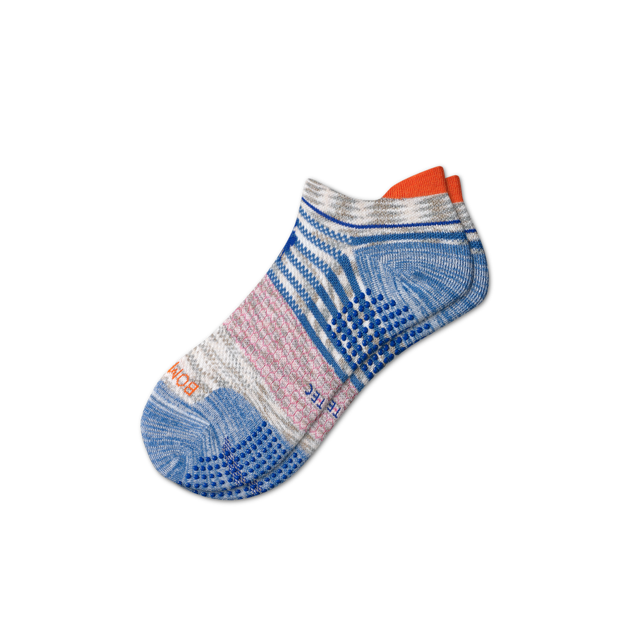 Men's Performance Gripper Ankle Sock - Daily Travel Rotation
