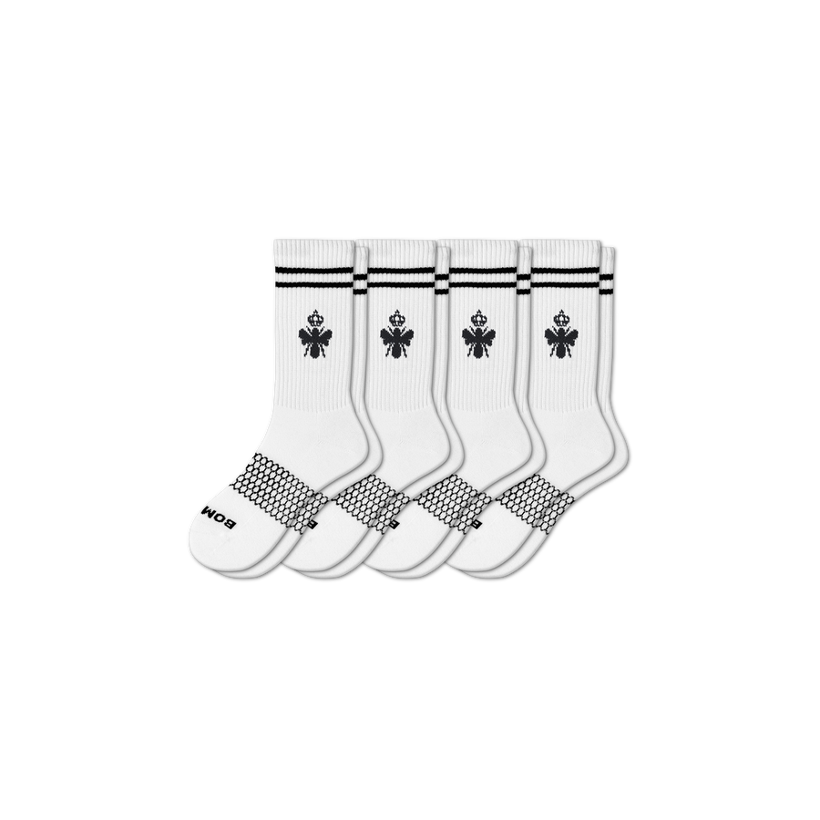 Men's Originals Calf Sock 4-Pack - Cozy Studio Wear