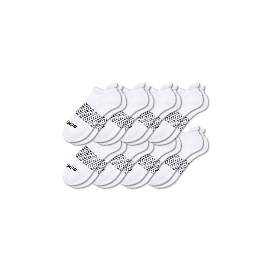 Women's Solids Ankle Sock 8-Pack - Trail Everyday Support