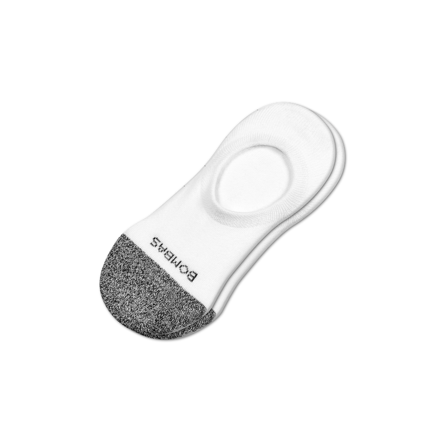 Women's Cushioned No Show Socks - Everyday Shift Comfort